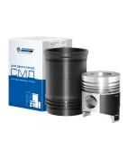 Комплект поршневой на 1цил.СМД-60,-66,-72