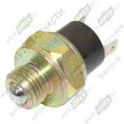 Выключатель света задн.хода М16х1,5 Р=10 КАМАЗ.ГАЗ-31029.УАЗ;фишка 2плоских клеммы,шарик