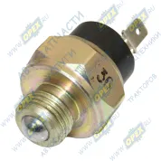 Выключатель блокировки промежут. реле ВК12-4 К-701, Т-250, ДТ, ДОН, МТЗ датчик 12-24v с шариком под