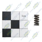 Пружина стяжная L=13 (7вит.) ф3х6 Dвитка=1; подшипника ТНВД