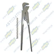 Ключ газовый №4 (труба 25-90мм) L=630мм