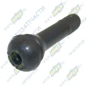 Вентиль бескамерной шины Газель, легковые авто колеса