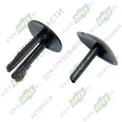 Держатель обивки с фиксатором МАЗ