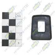 Прокладка МАЗ трапеция (27х30х37х5 задняя, ПВХ)