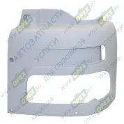 Панель бампера МАЗ левая в сб. МАЗ-5440А9,643019