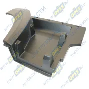 Подножка кабины МАЗ (с частью крыла) правая