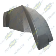 Панель МАЗ подножки (крыла) внутренняя левая Евро