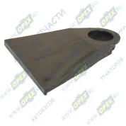 Накладка буфера кабины МАЗ (склиз)