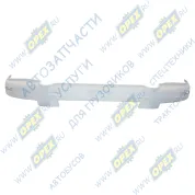 Накладка бампера МАЗ верхняя