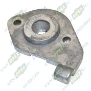 Корпус замка панели передка левый