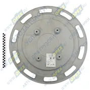 Колпак колеса МАЗ задний (декоративный, пластик)