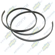 Направляющая шторки МАЗ нижняя (ОЗАА)