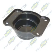 Накладка МАЗ противотуманной фары