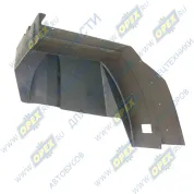 Панель МАЗ подножки (крыла) внутренняя правая Евро