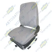 Сиденье МАЗ водителя в сборе (пневматическое)