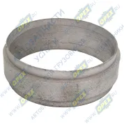 Муфта ф72х80 h=27 МАЗ-4370 алюминий