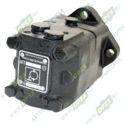 Гидромотор МГП-160 d.вала 32мм порты 2хG1/2, дренаж G1/4