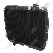 Радиатор ГАЗ-3307,33081,3309 Евро3 (дв.ММЗ)