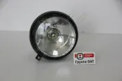Фара МТЗ,ВТЗ,ПТЗ круглая (прожектор) 12в