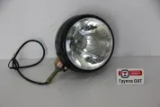 Фара МТЗ,ВТЗ,ПТЗ круглая (прожектор) 12в