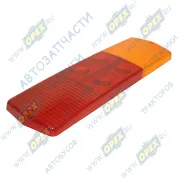 Рассеиватель фонаря заднего (универсальный) ГАЗ 3307, ЗИЛ, Камаз