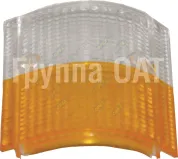 Рассеиватель фонаря заднего левый средн.ГАЗ-2705