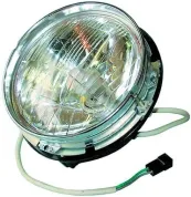 Фара ВАЗ-21213,УАЗ-31519 (без ободка)