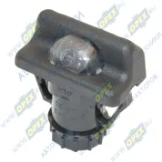 Фонарь (ПВХ) 59х33х65 12v, освещ.номерного знака ГАЗ-3110,Газель-цельномет.