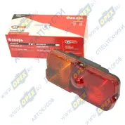 Фонарь задний ГАЗ,УАЗ 12в (длина шпилек 26мм)