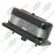 Фонарь освещения номерного знака 24В