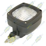 Фара рабочего света КВАДРАТНАЯ 105x105 SCANIA P-, G-, R-, T Truck (2003-2021), VOLVO FE (2006-2021)