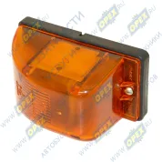 Указатель поворота КАМАЗ, МАЗ боковой 24в