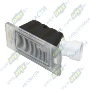 Фонарь освещения номерного знака Н/О Газель Бизнес,Некст