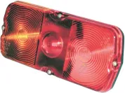 Фонарь задний КАМАЗ,МАЗ,УРАЛ 24в