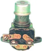 Переключатель L=70; 12V 10A; 3 контакта под болт света ножной/ЛАЗ.ЛИАЗ/158-3709040