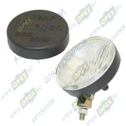 Фара противотуманная белая круглая 12в 170x170x90 мм