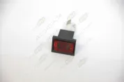 Лампа (красн.) 24v, 2-х конт. неисправности заднего контура тормозов (24х20х42)