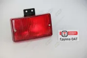 Фонарь задний противотуманный красный 12в