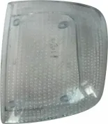 Рассеиватель указателя поворота передний правый белый ГАЗ-31029