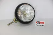 Фара МТЗ,ВТЗ,ПТЗ передняя круглая 12в