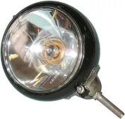 Фара МТЗ,ВТЗ,ПТЗ круглая (прожектор) 12в