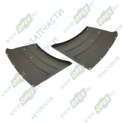 Брызговик крыла МАЗ (кабина без спальника)