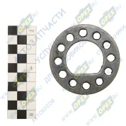 Шайба С/И плоская (сталь) ф36х40х75х4,7 подшипника замковая ступицы передней