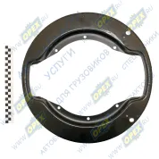 Щиток тормоза зад./пер. КаМАЗ-5320, 4310, 5410, 53212, 5511