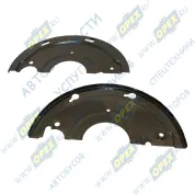 Щит МАЗ тормоза полуприцепа правый/левый (комплект 2 шт.)