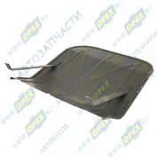 Брызговик заднего колеса задний (щиток) (металл)