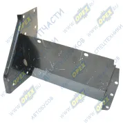 Панель подножки МАЗ передняя (щиток) левая