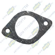 Прокладка ромбич. 105х68; фвнутр=50; 2отв.ф10 патрубка маслоналивного СМД-20