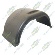 Крыло (ПВХ) двухскатное Газель,Бизнес,Некст