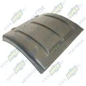 Крыло (ПВХ) двухскатное трехсоставное